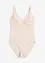 Body modellante senza cuciture a compressione forte, bonprix