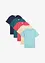 T-shirt (pacco da 5), bonprix