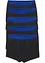 Boxer aderenti con cotone morbido (pacco da 5), bonprix
