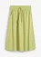 Gonna in jersey di misto cotone, bonprix