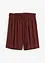 Shorts con elastico in vita in viscosa, bonprix
