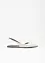 Ballerine con cinturino, bonprix