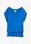Maglia oversize in misto viscosa fluente, bonprix