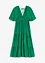 Abito midi in viscosa fluente, bonprix