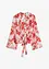 Camicetta in puro cotone fantasia, bonprix