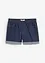 Shorts di jeans, vita media, bonprix