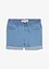 Shorts di jeans, vita media, bonprix