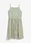 Abito in chiffon con paillettes, bonprix