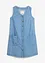Abito di jeans in cotone biologico, bonprix