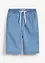 Shorts in jeans elasticizzato, regular fit, bonprix