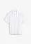 Camicia a maniche corte in misto cotone fresco e leggero, bonprix