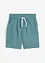 Shorts in mussola fresca e leggera con elastico in vita , loose fit, bonprix