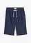 Shorts in jeans elasticizzato, regular fit, bonprix