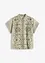 Camicetta in fantasia paisley, bonprix
