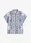 Camicetta in fantasia paisley, bonprix