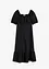 Abito midi in puro cotone biologico, bonprix