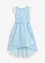 Abito svasato in tulle, bonprix