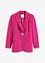 Blazer con bottone gioiello, bonprix