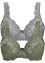 Reggiseno minimizer con ferretto (pacco da 2), bonprix