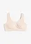 Reggiseno bustier con cotone, bonprix