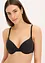 Reggiseno push-up con ferretto e cotone (pacco da 2), bonprix