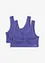 Reggiseno bustier senza cuciture Feel Comfort (pacco da 2), bonprix