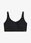 Reggiseno imbottito laser cut senza ferretto Feel Comfort, bonprix