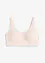 Reggiseno imbottito laser cut senza ferretto Feel Comfort, bonprix