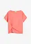 T-shirt con nodo, bonprix