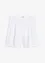 Shorts in misto lino leggero, bonprix