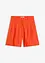 Shorts in misto lino leggero, bonprix