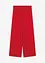 Pantaloni a palazzo con cinta comoda, bonprix