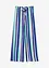 Pantaloni larghi in fine viscosa, bonprix
