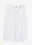 Top in misto lino fresco, bonprix