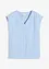 Top in misto viscosa leggero, bonprix