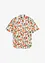 Camicia a maniche corte in puro cotone, bonprix