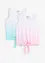 Top in puro cotone biologico (pacco da 2), bonprix