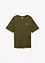 T-shirt con stampa dietro, loose fit, bonprix