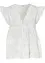 Blusa con pizzo, bonprix