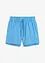 Shorts in jersey con cinta comoda e pizzo in misto viscosa, bonprix