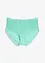 Culotte a vita alta con pizzo delicato, bonprix