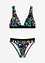 Bikini con allacciatura davanti (set 2 pezzi), bonprix
