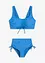 Bikini a bustier (set 2 pezzi), bonprix