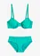 Bikini con ferretto (set 2 pezzi), bonprix