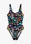 Costume intero con effetto modellante leggero, bonprix