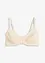 Reggiseno minimizer con pizzo delicato, bonprix