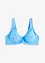 Reggiseno t-shirt con ferretto e spalline imbottite, bonprix