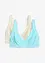 Reggiseno con ferretto e pizzo delicato (pacco da 2), bonprix