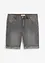 Bermuda di jeans elasticizzati, regular fit, bonprix