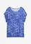 Maxi maglia fantasia, bonprix